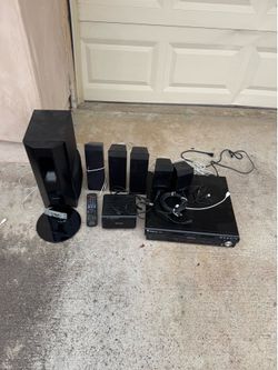 Speaker system