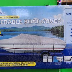 Boat Cover