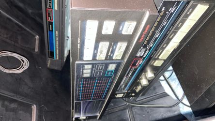 Technics Turntable, AMP, & EQ & more Goodwill Fontana South