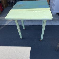 Vintage Side Table 