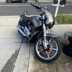 2014 Harley Davidson V-Rod muscle