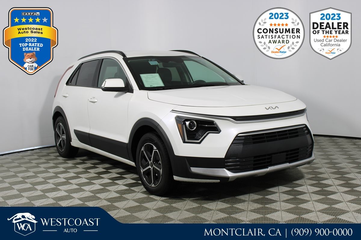 2024 Kia Niro
