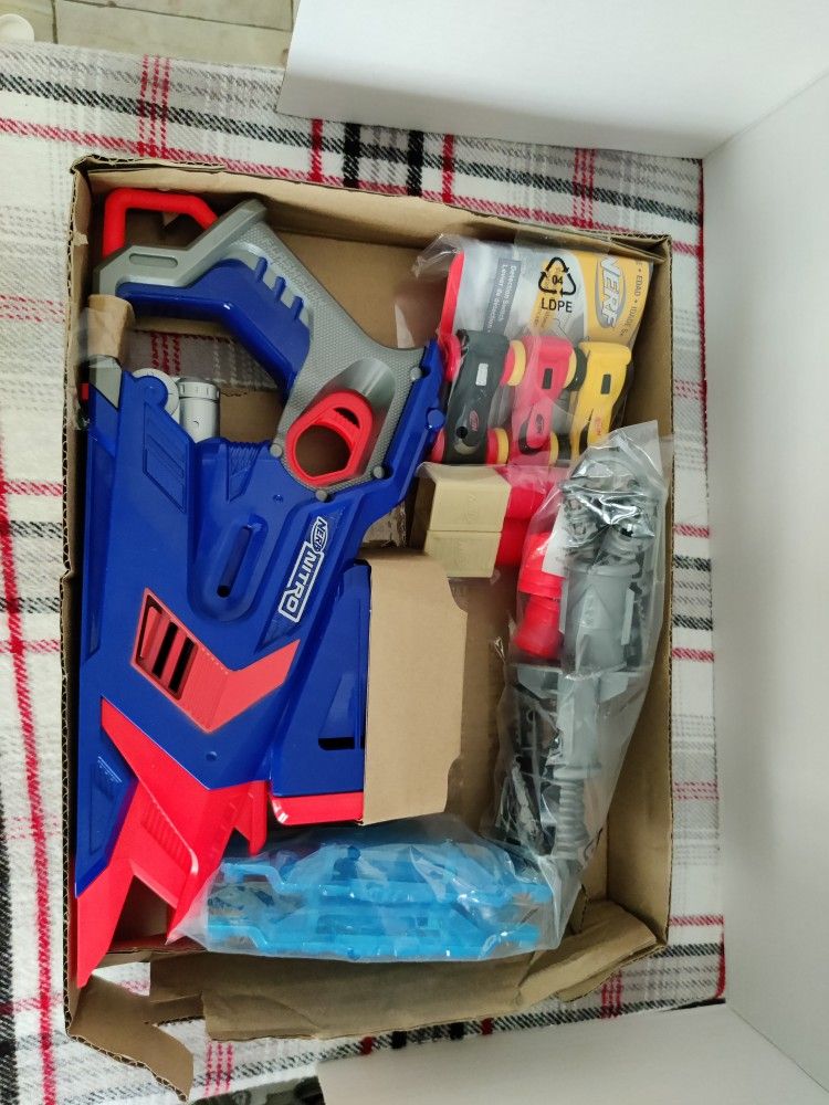 Mega Sniper Nerf Gun for Sale in Brooklyn, NY - OfferUp