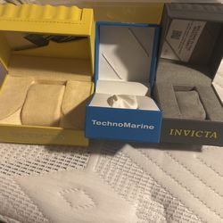 Watch Box
