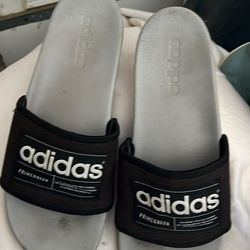 Adidas slides size 11