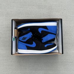 Jordan 1 Royal Blue Reimagined 