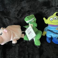 Disney Toy Story Beanie Set 