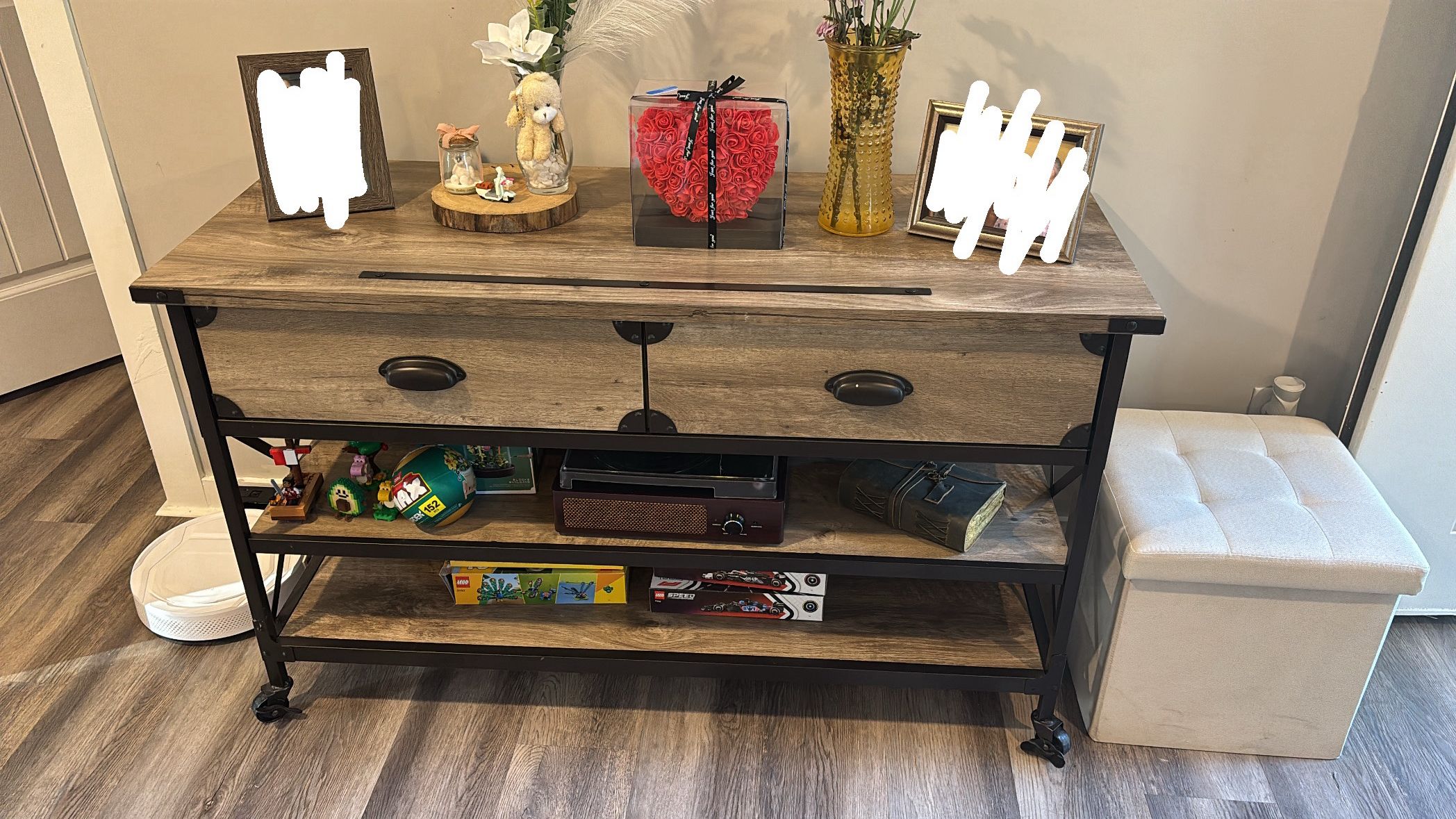 TV table