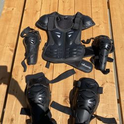 Youth Riding Gear