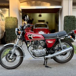 1975 Honda CB360T