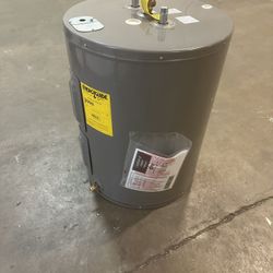 Rheem Electric Water Heater 