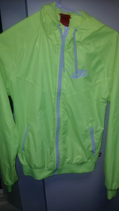 Nike windbreaker