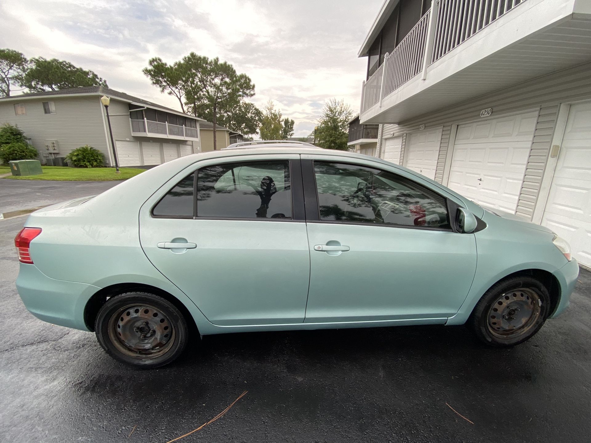 2007 Toyota Yaris