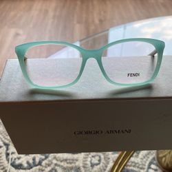 Fendi Eyeglass frame Fendi 1020 444  New