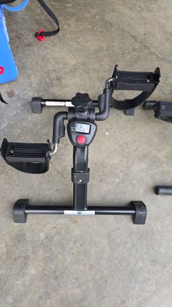 Pedal Exerciser – Great Condition – Mobility & Physical Therapy - TWO