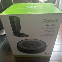 iRobot Roomba i4 (4552)