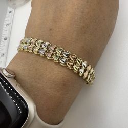 Gold Plated High Quality 18k Plated Enchape Laminado De Brazil 🇧🇷 Alta Calidad Bañado En 18kilates 