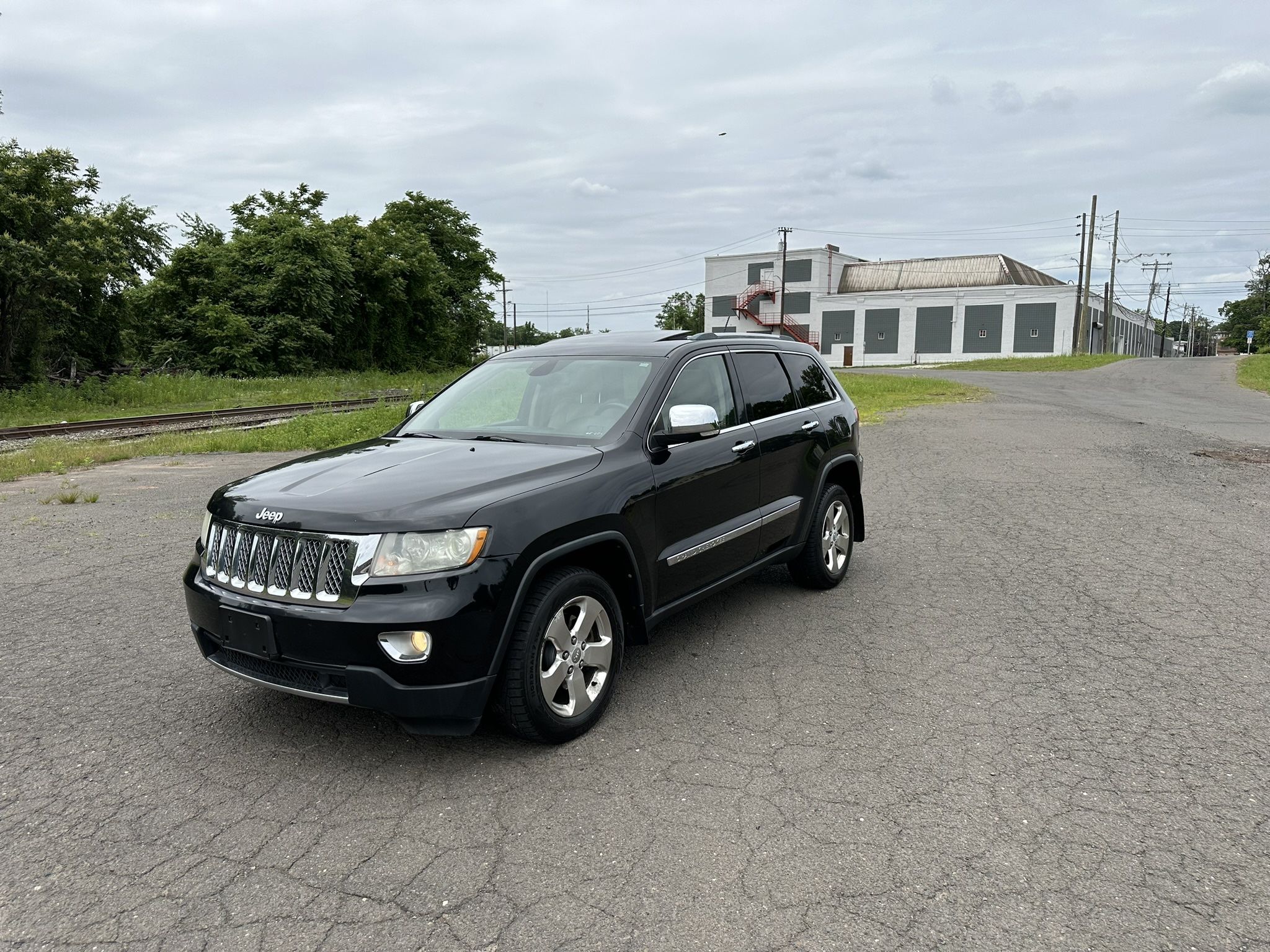 2012 Jeep Grand Cherokee