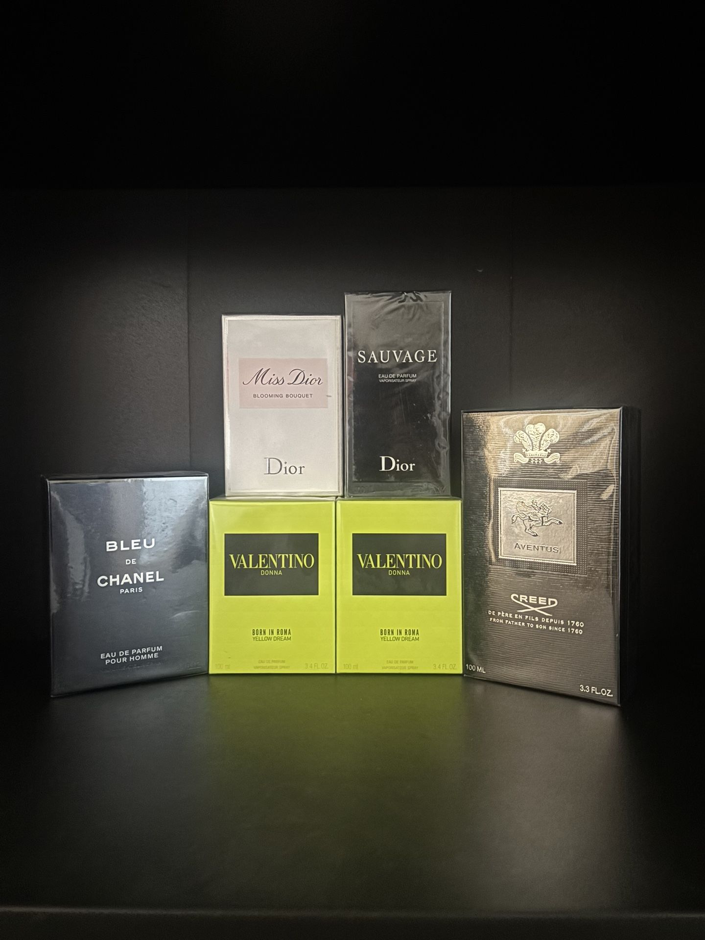 Fragrances