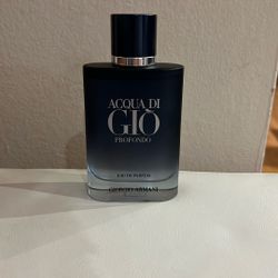 Acqua Di Gió Profondo Eau De Parfum
