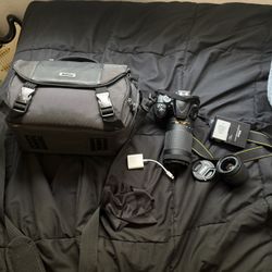 D3400 Nikon Camera Starter Kit