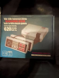 Mini Classic Nintendo