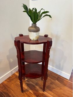 Side table