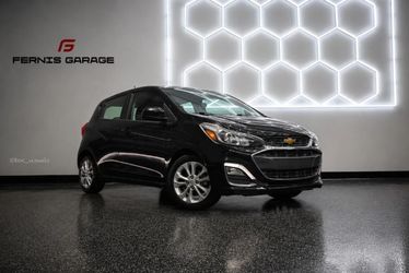 2020 Chevrolet Spark