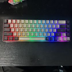 Geodmaer Gaming Keyboard 
