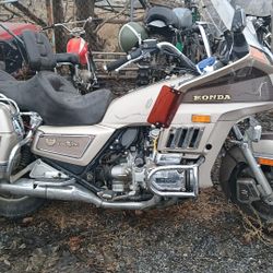 Honda Gold Wing 