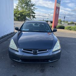 HONDA ACCORD 