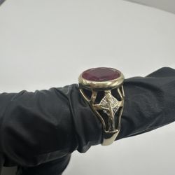 Gold Ring