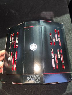 Starwars Action Figures Collection Lot
