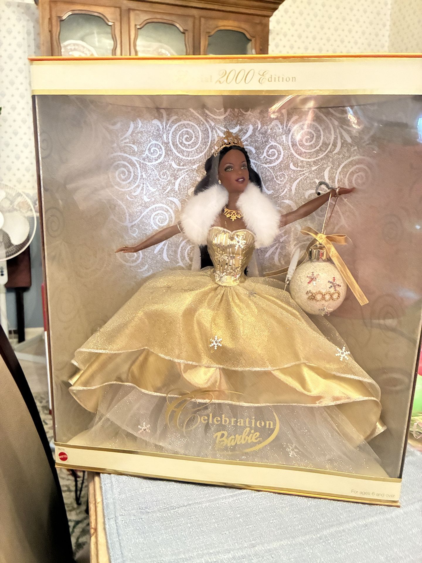 2000 Limited Edition Barbie