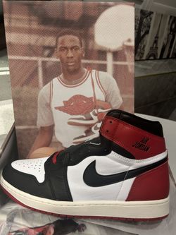 Brand New Jordan’s