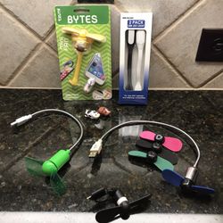 Set Of Tech Accessories 