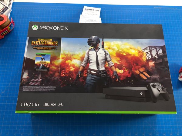 xbox one x with pubg and fortnite dlx founder s pack code - fortnite founders pack code xbox