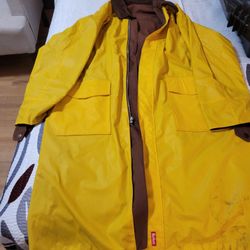 Marlboro Rain Coat