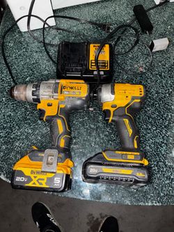 Dewalt 18v Tools