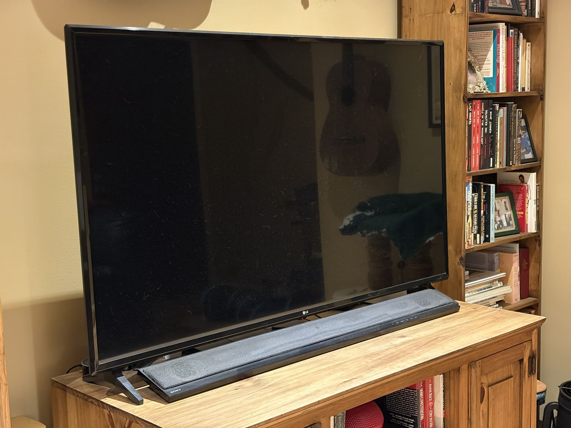 LG LED TV 55”
