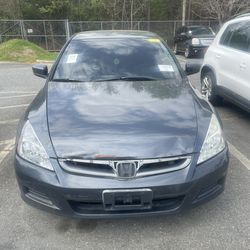 2007 Honda Accord