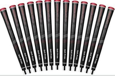 Golf Pride CP2 Pro Golf Club Grip - set of 13