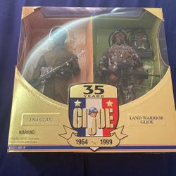 G.I. Joe 35th Anniversary Set