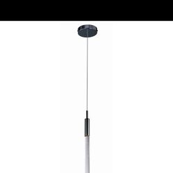Bubble Glass Cylinder LED