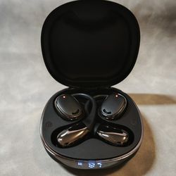 NEW Earhooks Wireless Headphones HIFI Sound Bluetooth Earphones Waterproof Headsets Voice Call With Microphone