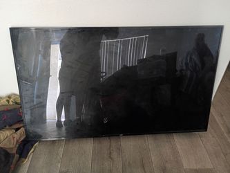 JVC LCD 58" TV