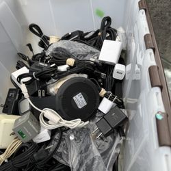 Power Cords, HDMI And More