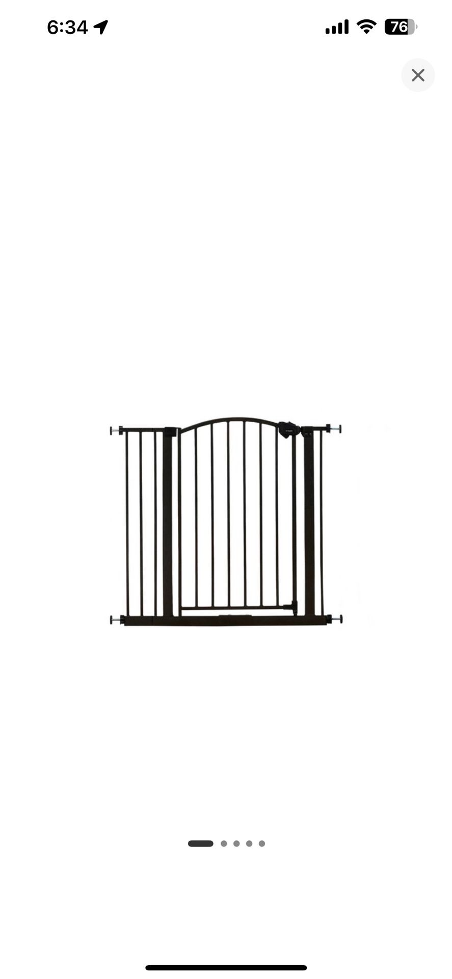Safety Gate