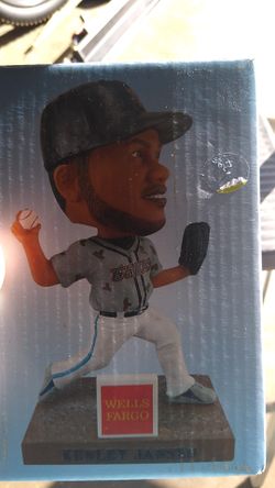 66ers Kenley Jansen Bobblehead
