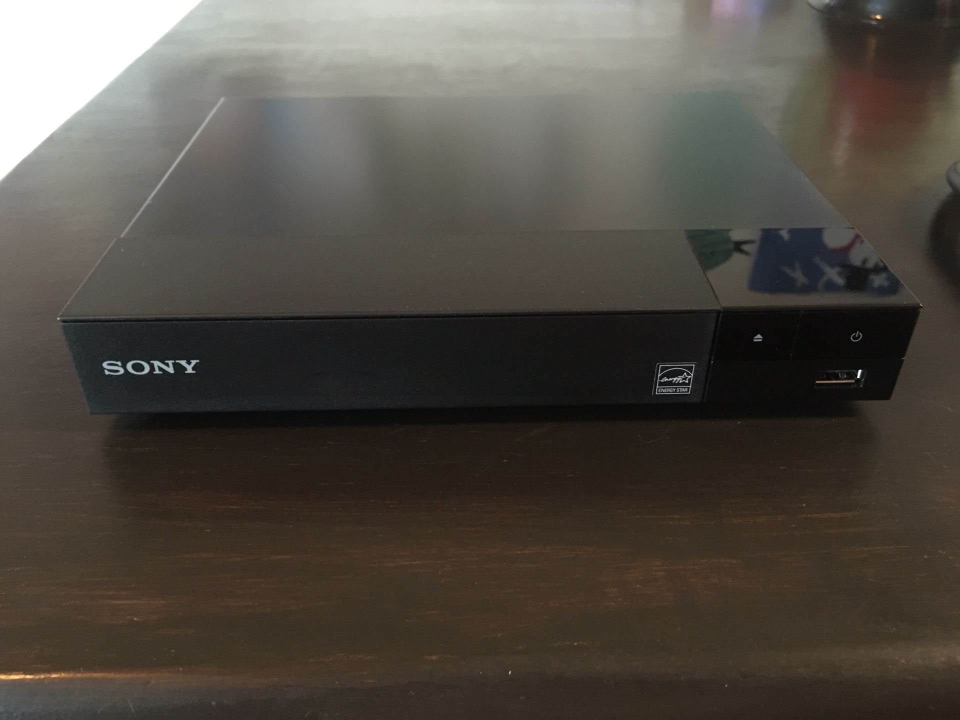Sony Blu-Ray Player